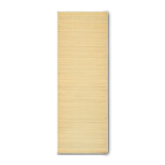 RAFIA Natural straw beach mat RAFIA Natural straw beach mat