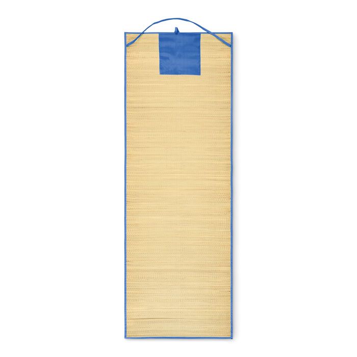 RAFIA Natural straw beach mat RAFIA Natural straw beach mat