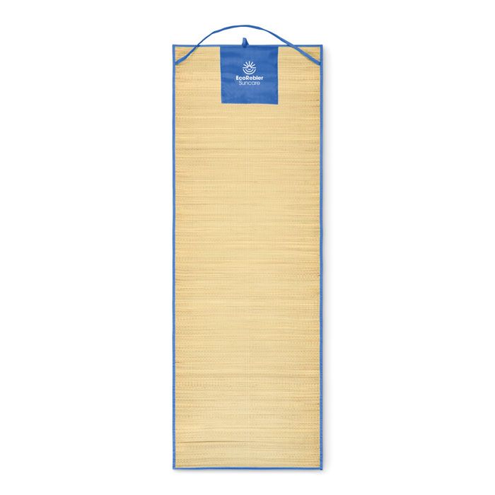 RAFIA Natural straw beach mat RAFIA Natural straw beach mat
