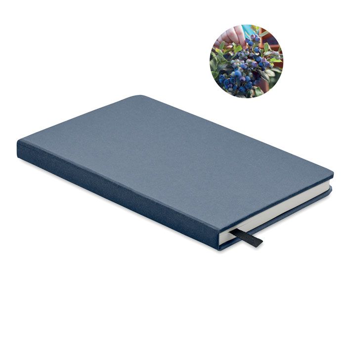 GROW Recycled A5 Notebook Plant Seeds Bounce Creative Designs GROW Recycled A5 Notebook Plant Seeds Bounce Creative Designs