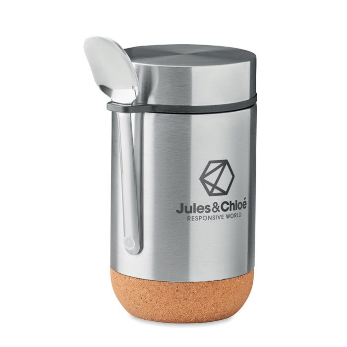 BETTNA Insulated Food Container With Spoon BETTNA Insulated Food Container With Spoon