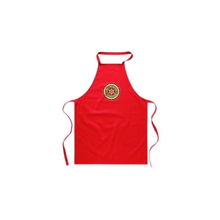 Bespoke 100 Cotton Bib Apron Black - 1 Bounce Creative Designs Bespoke 100 Cotton Bib Apron Black - 1 Bounce Creative Designs