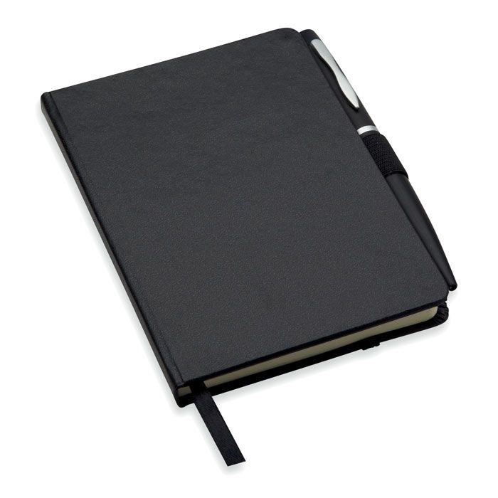 NOTALUX A6 Pocket Notebook With Matching Pen NOTALUX A6 Pocket Notebook With Matching Pen