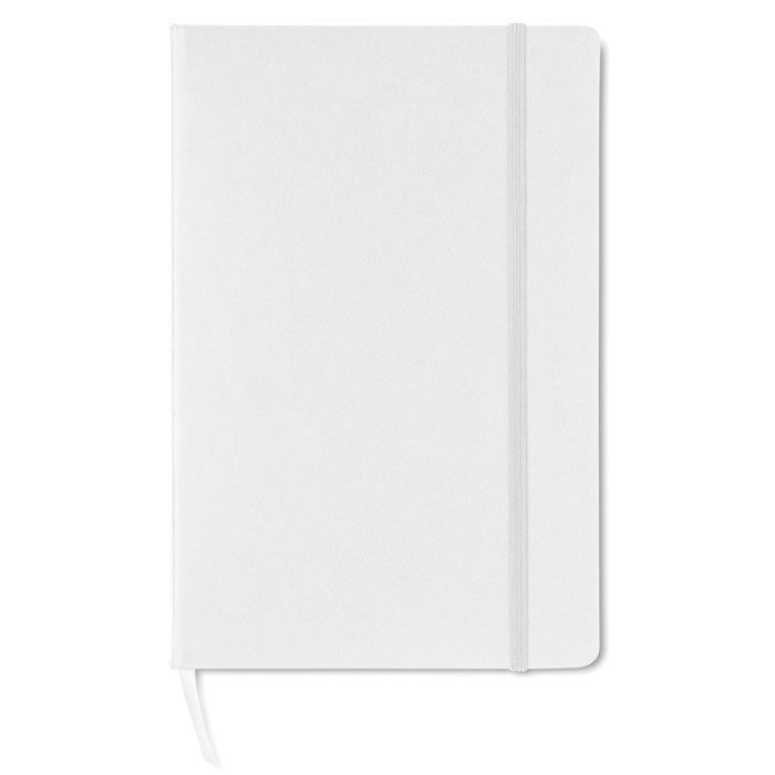 SQUARED A5 Notebook Hard PU Cover Squared Pages SQUARED A5 Notebook Hard PU Cover Squared Pages