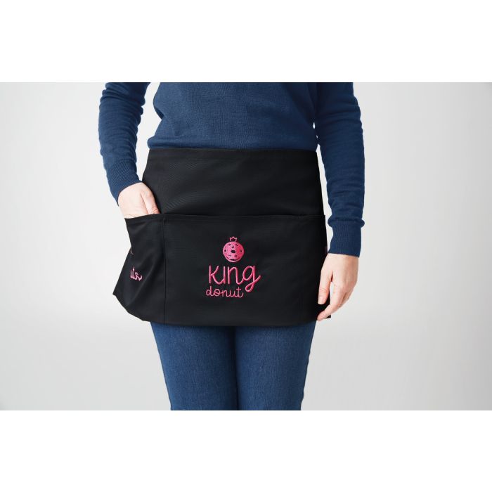 Bespoke Short waist apron - 1 Bounce Creative Designs