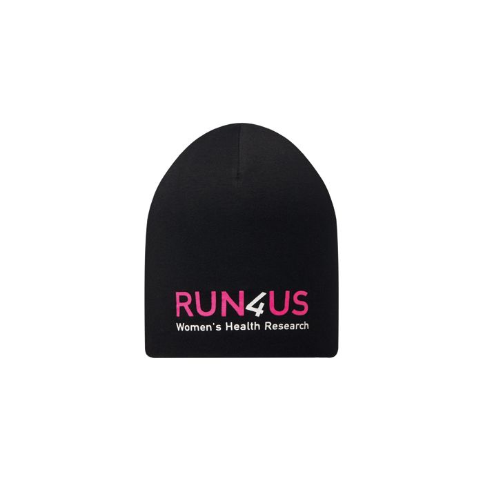 Bespoke Cotton beanie Black - 1 Bounce Creative Designs Bespoke Cotton beanie Black - 1 Bounce Creative Designs