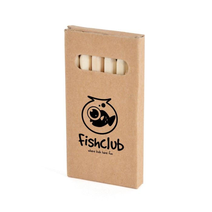 Promotional Doodle Pencil Set Promotional Doodle Pencil Set