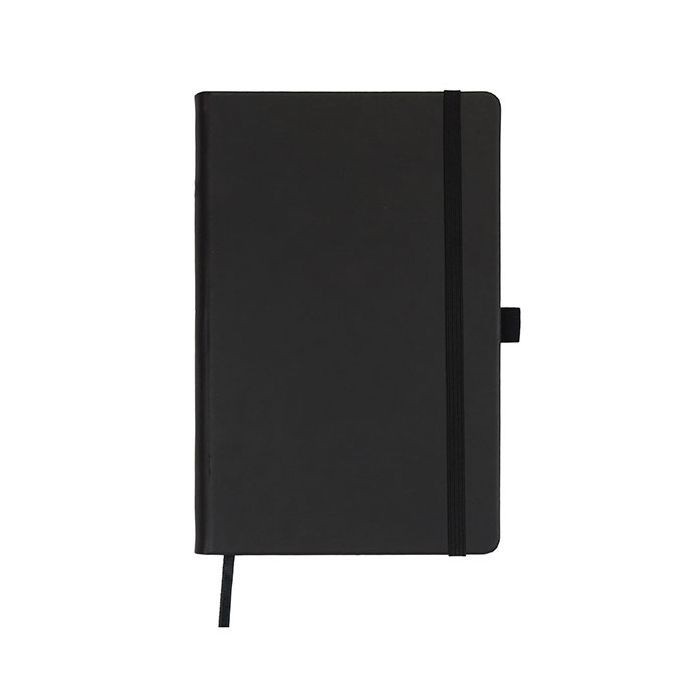 Bespoke PU A5 Notebook - 1 Bounce Creative Designs