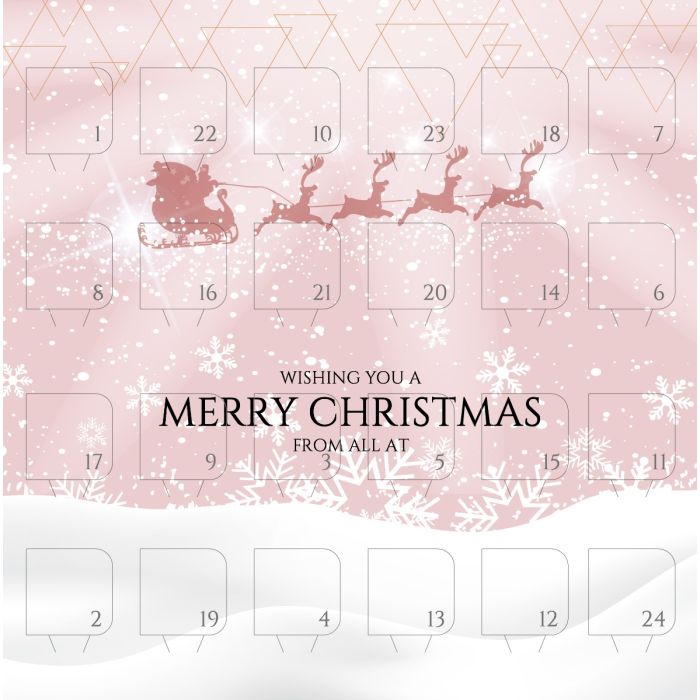 Advent Calendars Desktop Size Made In The UK Multi - 1 Bounce Creative Designs Advent Calendars Desktop Size Made In The UK Multi - 1 Bounce Creative Designs