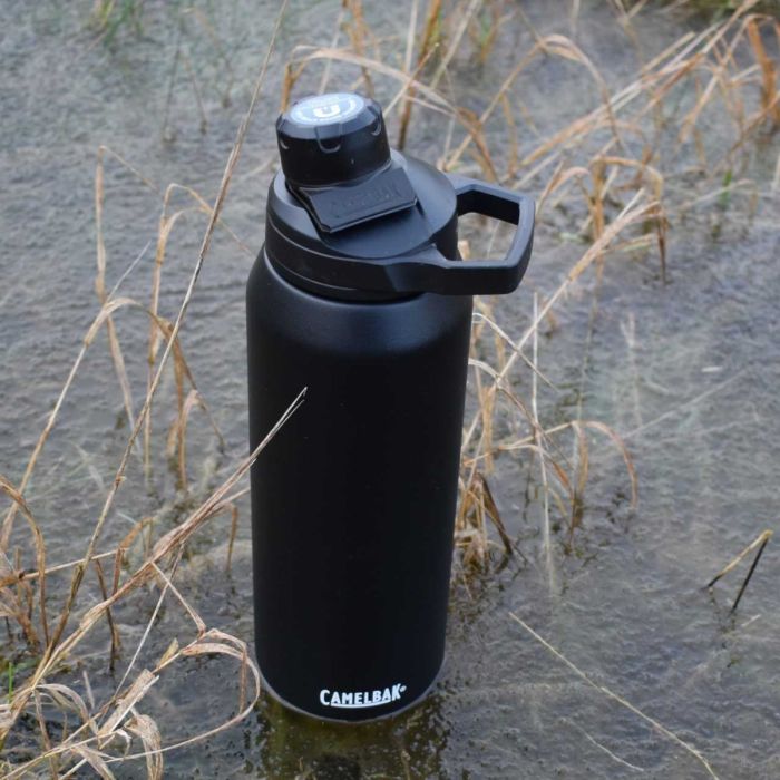 Camelbak Chute Mag Vacuum Bottle 1L  CoBranded CamelBak Vacuum Bottle - 1 Bounce Creative Designs
