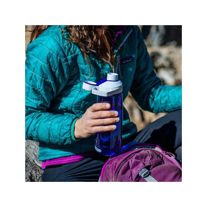 Camelbak Chute Mag 1L Bottle  CoBranded CamelBak Reusable Water Bottle - 1 Bounce Creative Designs