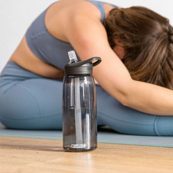 Camelbak Eddy Bottle 1L  CoBranded CamelBak Reusable Water Bottle - 1 Bounce Creative Designs