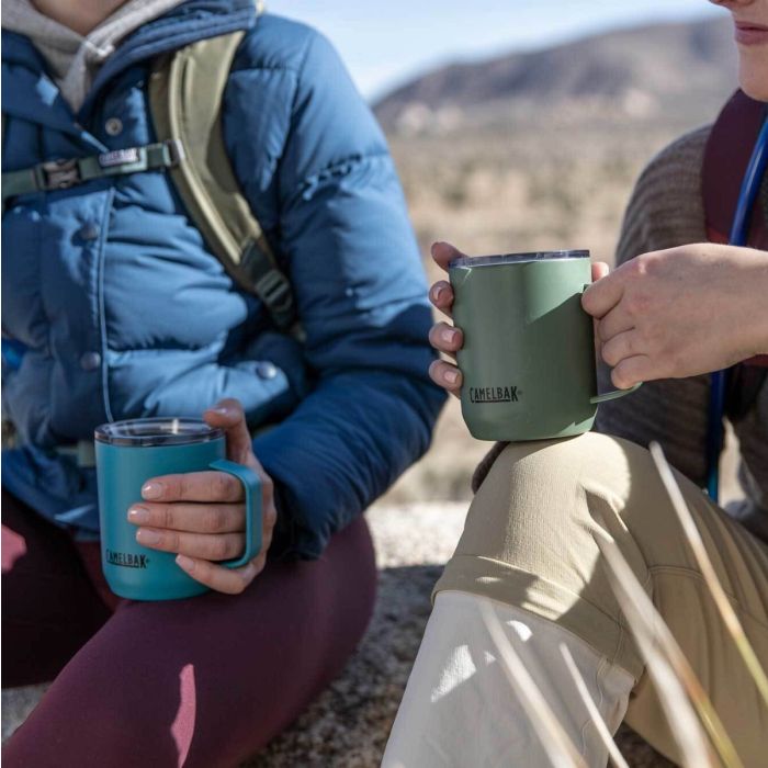 Camelbak Horizon Camp Mug  CoBranded CamelBak Camping Mug - 1 Bounce Creative Designs