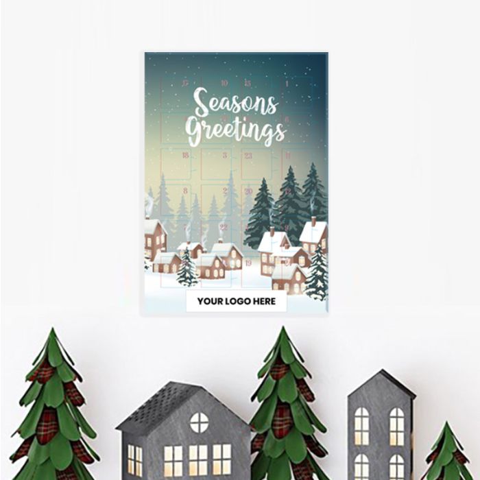 Christmas Advent Calendars Printed With Your Bespoke Design UK Made Multi - 1 Bounce Creative Designs Christmas Advent Calendars Printed With Your Bespoke Design UK Made Multi - 1 Bounce Creative Designs