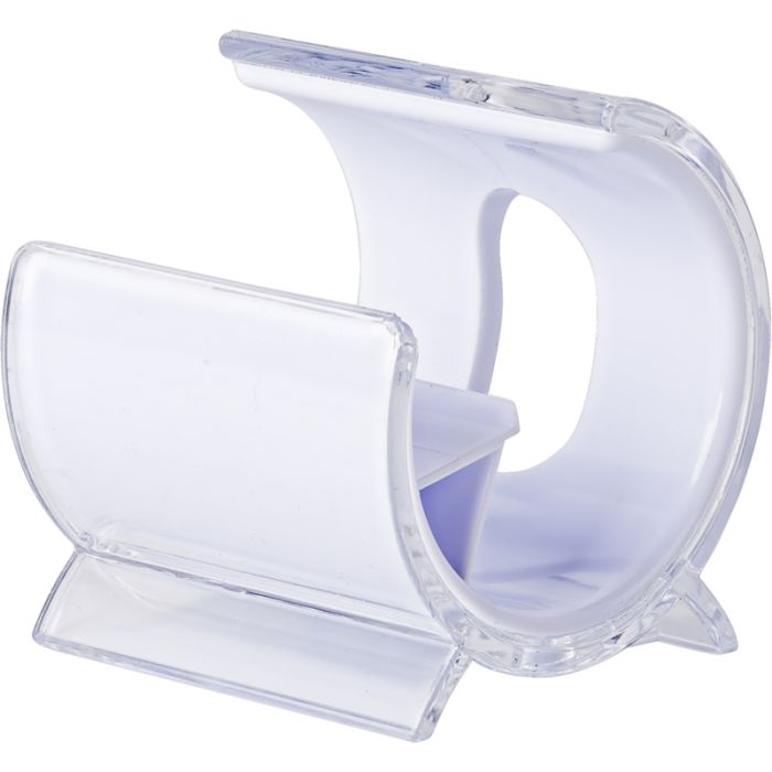 Promotional Curved Desk Phone Stand Promotional Curved Desk Phone Stand