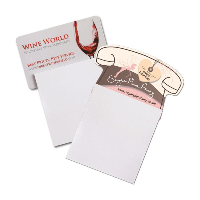 Promotional-Fridge Magnet With Notepad-Bounce Creative Designs Promotional-Fridge Magnet With Notepad-Bounce Creative Designs