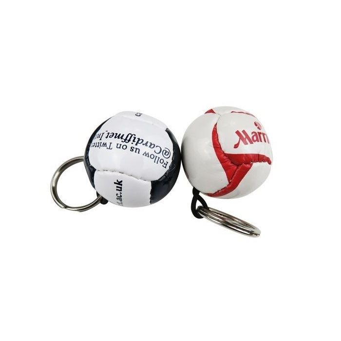 Football Keyring Mini Sized Printed With Your Logo Multi - 1 Bounce Creative Designs Football Keyring Mini Sized Printed With Your Logo Multi - 1 Bounce Creative Designs