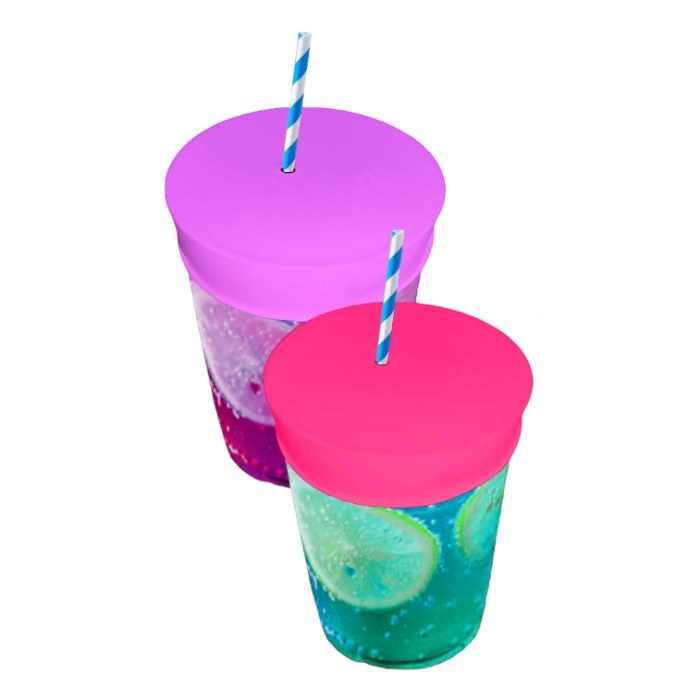 Promotional Anti-Spike Drink Protector Condom