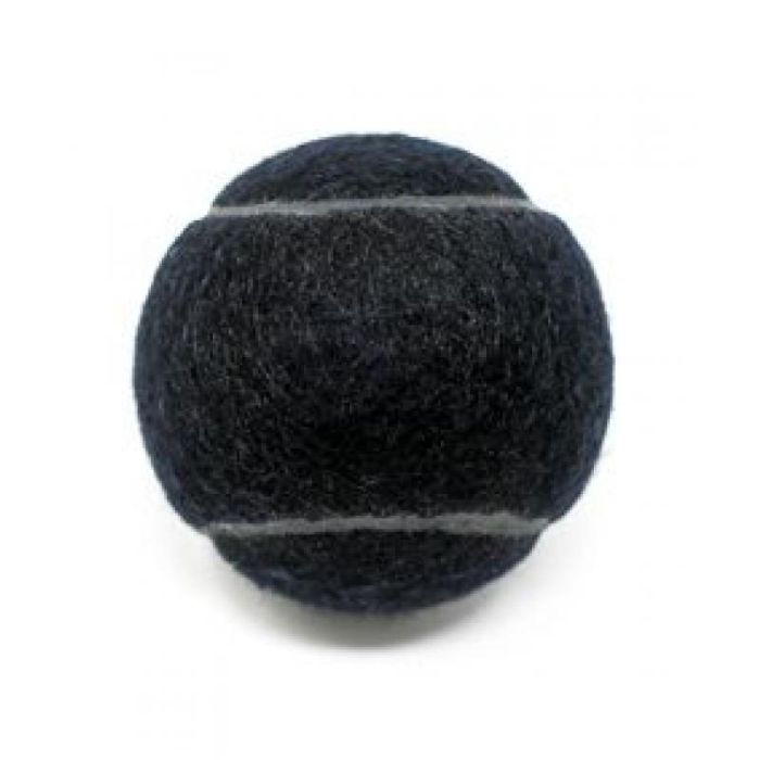 Custom Printed Black tennis Balls