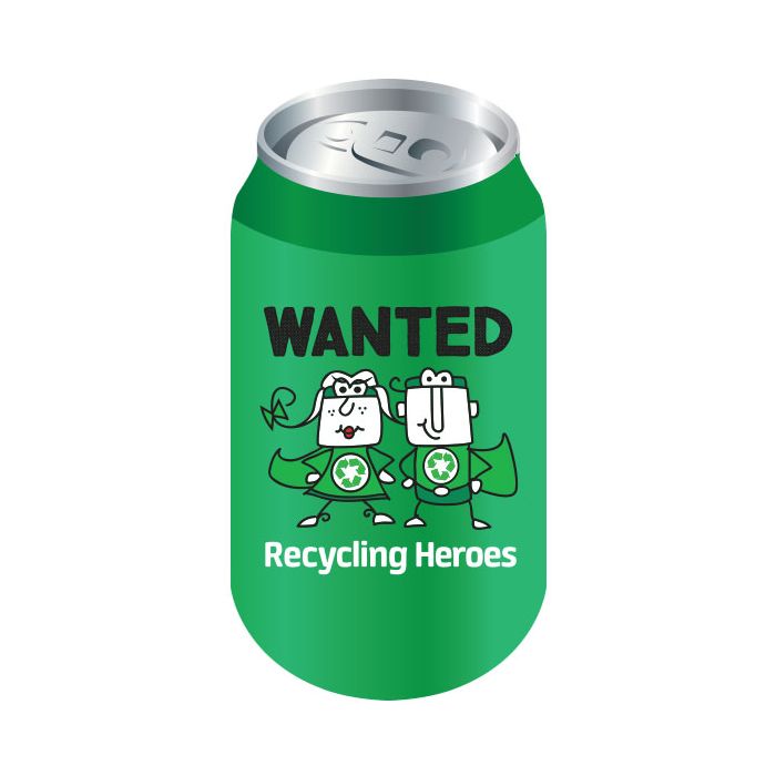 Promotional Drinking Can Shaped Fridge Magnet-Bounce Creative Designs Promotional Drinking Can Shaped Fridge Magnet-Bounce Creative Designs