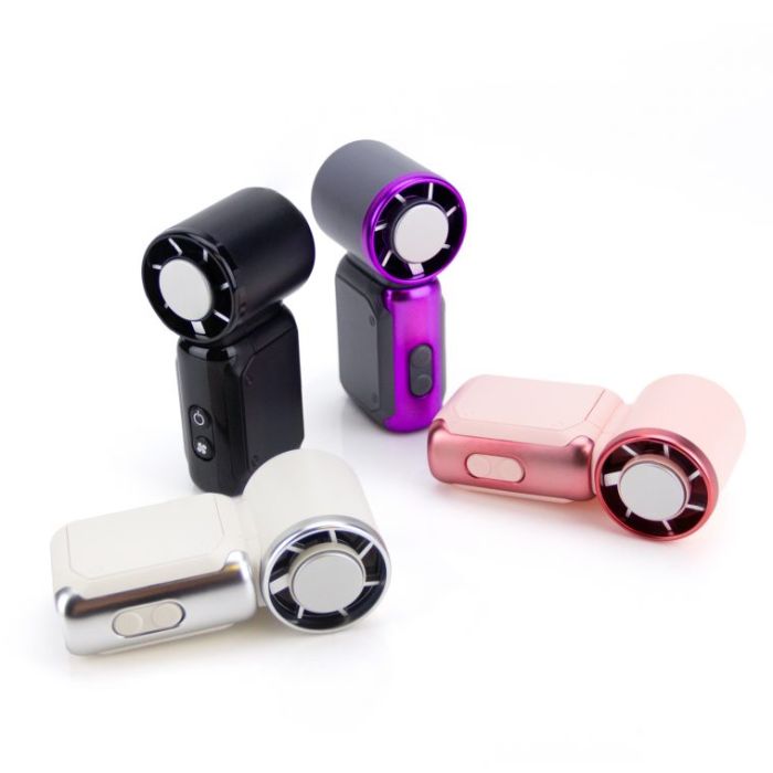 Promotional Mini ICE Cooling Fan-BOUNCE CREATIVE DESIGNS