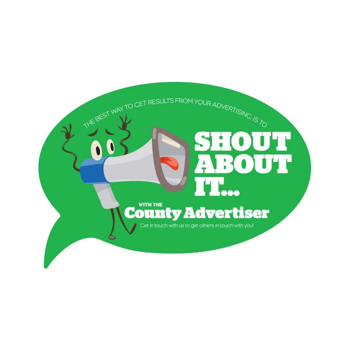 Promotional Speech Bubble Shaped Fridge Magnet-Bounce Creative Designs