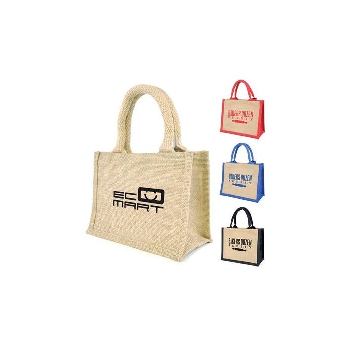 Promotional Mini Coloured Trim Halton Shopper Promotional Mini Coloured Trim Halton Shopper