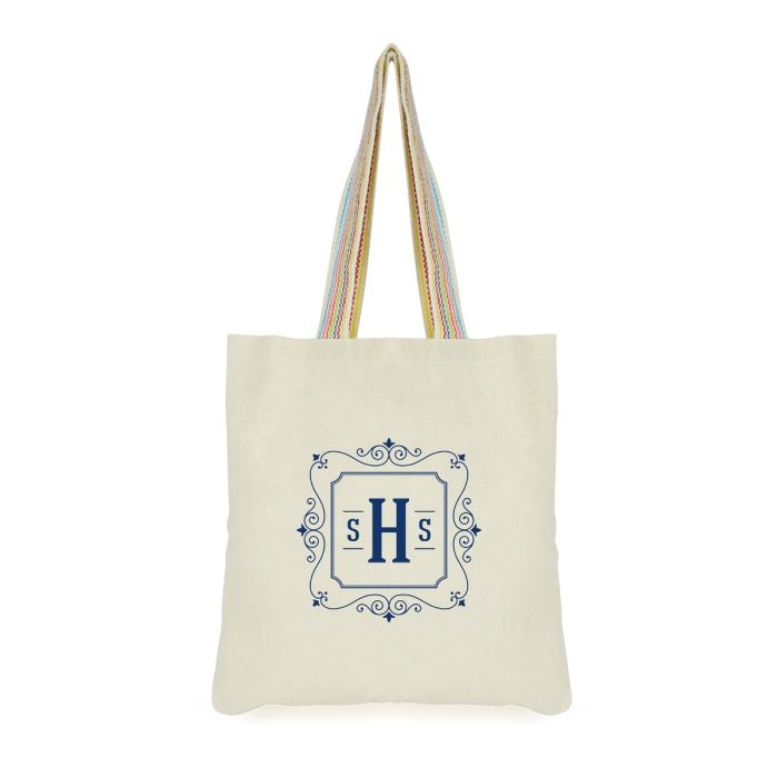 Printed Bowcast Shopper Printed Bowcast Shopper