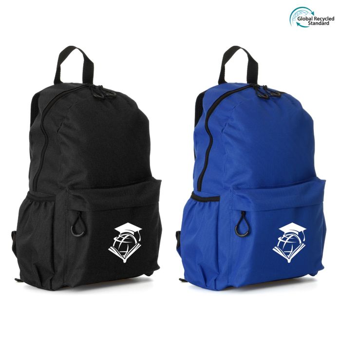 Promotional Finch Backpack Promotional Finch Backpack
