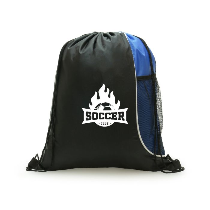 Promotional Marty Drawstring Bag Promotional Marty Drawstring Bag