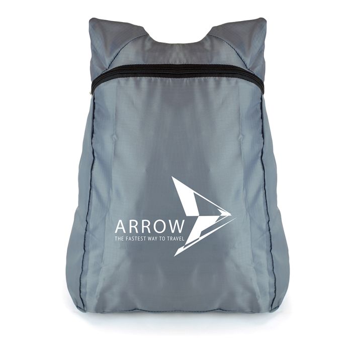 Promotional Joel Foldaway Rucksack Promotional Joel Foldaway Rucksack