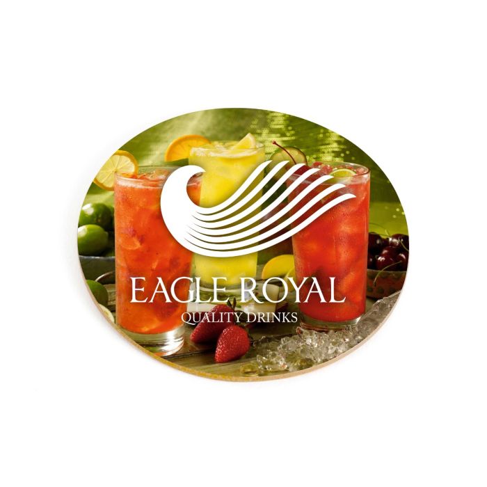 Promotional Circular Cork Coaster