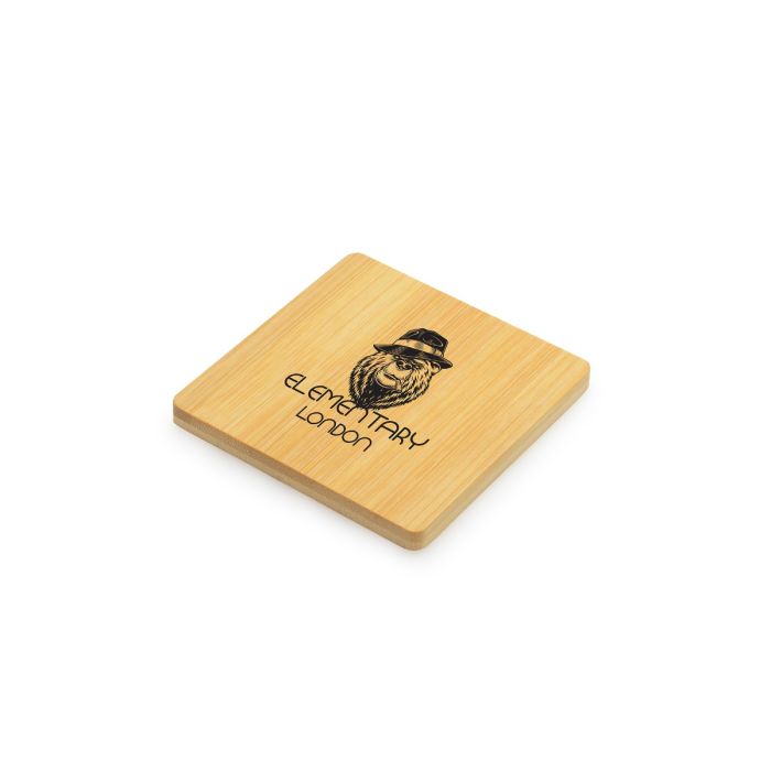 Promotional Blane 2-in-1 Coaster Promotional Blane 2-in-1 Coaster