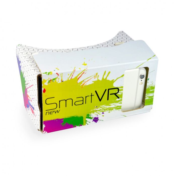 Smart VR Virtual Reality Glasses Headset Multi - 1 Bounce Creative Designs Smart VR Virtual Reality Glasses Headset Multi - 1 Bounce Creative Designs