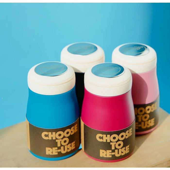 Ecoffee Softail Short Vacuum Bottle Reusable Metal Bottle Official Brand - 1 Bounce Creative Designs Ecoffee Softail Short Vacuum Bottle Reusable Metal Bottle Official Brand - 1 Bounce Creative Designs