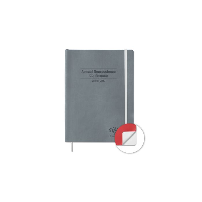 Bespoke A5 PUleather notebook soft cover Black - 1 Bounce Creative Designs Bespoke A5 PUleather notebook soft cover Black - 1 Bounce Creative Designs