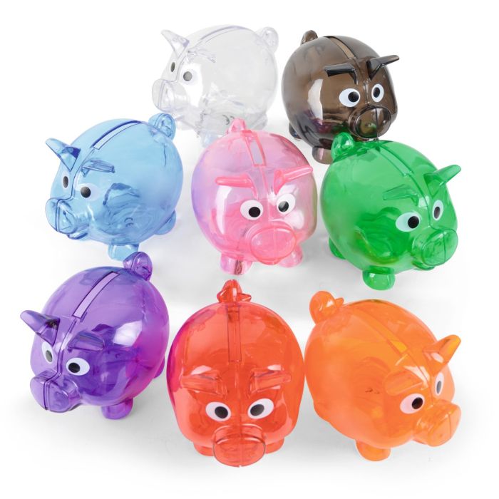 Promotional Piglet Bank Promotional Piglet Bank