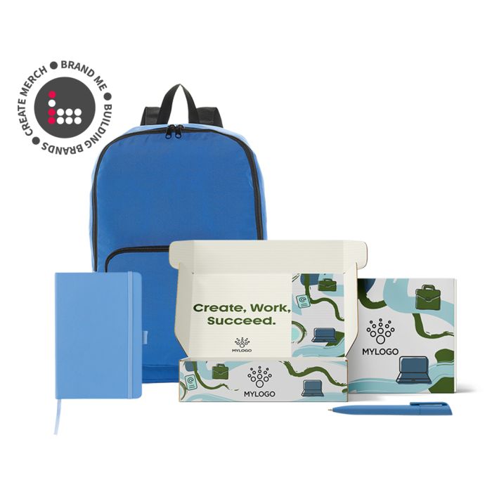 Student Branded Gift Box Student Branded Gift Box