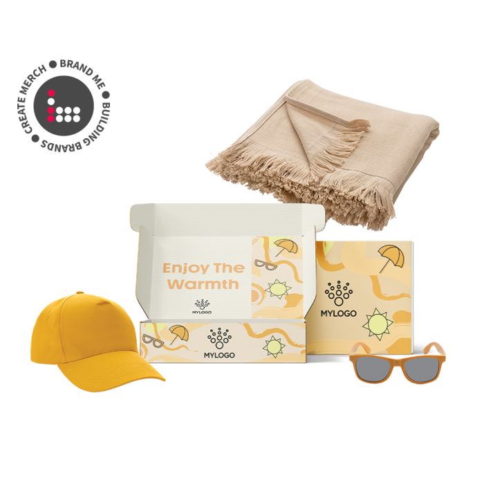 Summer Swag Gift Box Summer Swag Gift Box