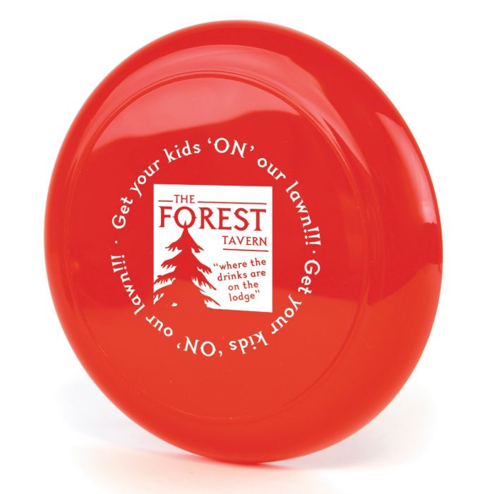Promotional Frisbee Large Plastic Flying Disc Promotional Frisbee Large Plastic Flying Disc