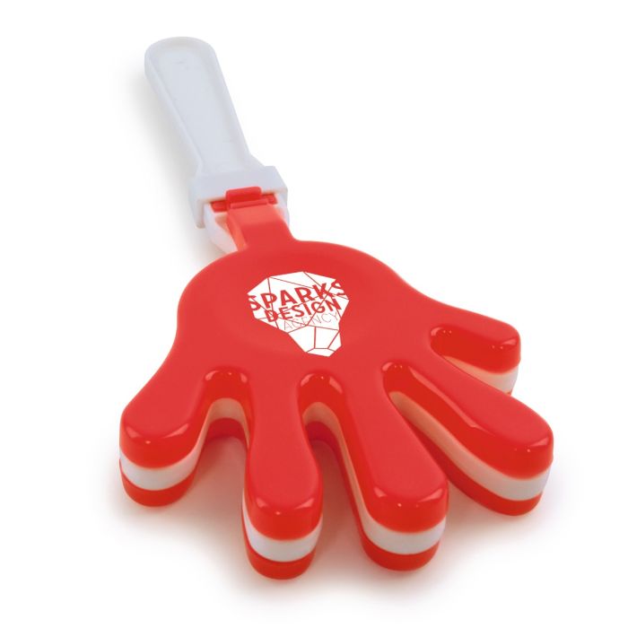Promotional Large Hand Clapper Promotional Large Hand Clapper