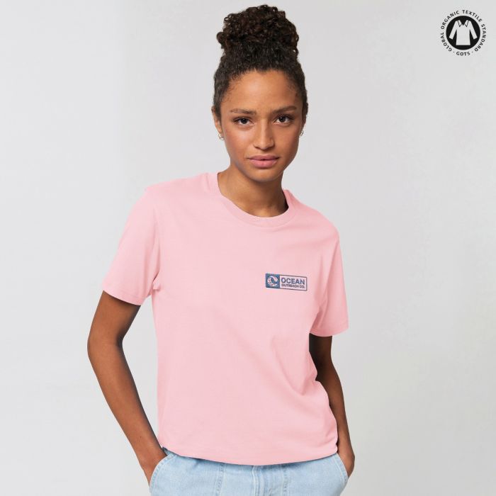 Promotional Essential Rocker 100% Organic Cotton T-shirt