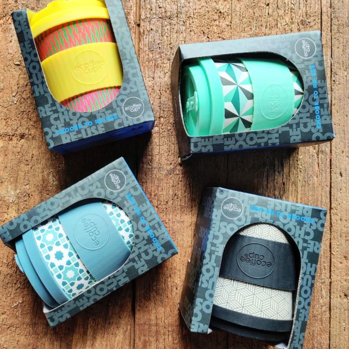 Ecoffee Cups 12oz Reusable Coffee Cup Official Brand - 1 Bounce Creative Designs Ecoffee Cups 12oz Reusable Coffee Cup Official Brand - 1 Bounce Creative Designs