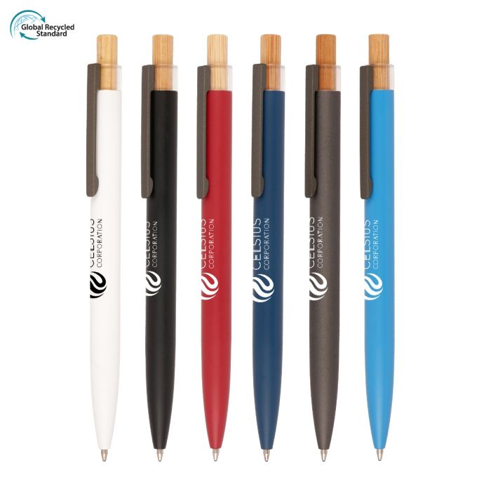 Promotional Refresh Recycled Ball Pen Promotional Refresh Recycled Ball Pen