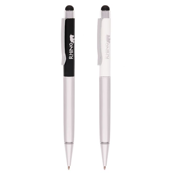 Promotional Harris Stylus Ball Pen Promotional Harris Stylus Ball Pen