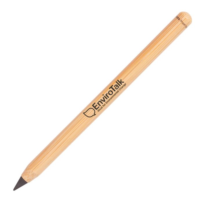 Promotional Eternity Bamboo Pencil Promotional Eternity Bamboo Pencil