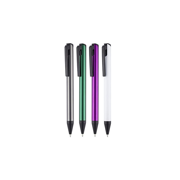 Promotional Malone Black Trim Pen Promotional Malone Black Trim Pen