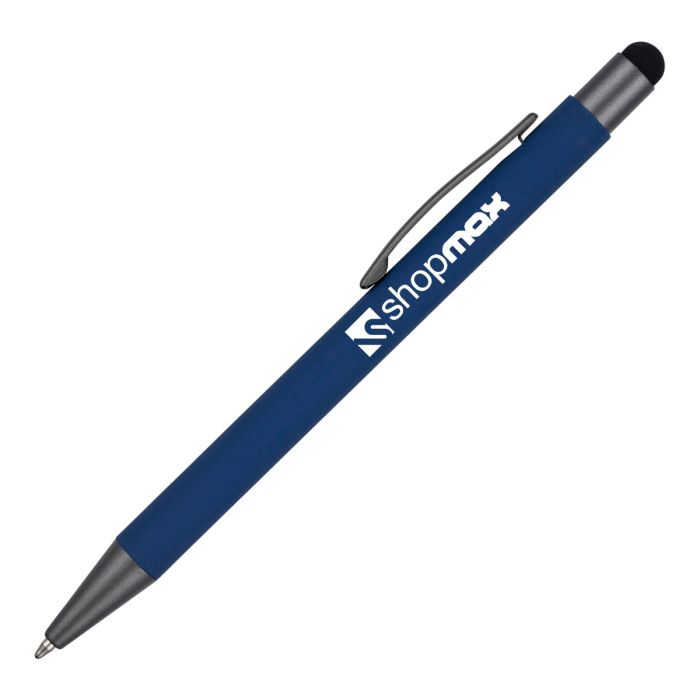 Promotional Neptune Softfeel Stylus Pen Promotional Neptune Softfeel Stylus Pen