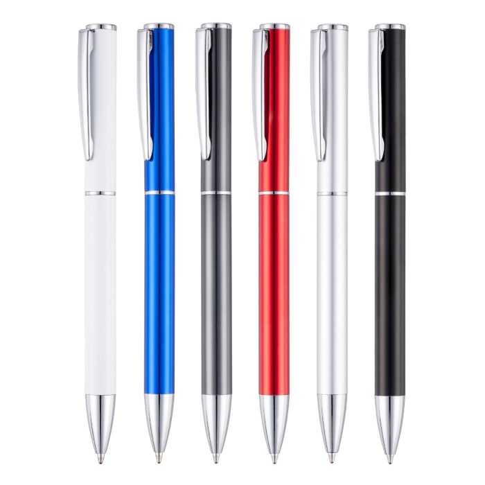 Promotional Catesby Twist Action Ball Pen Promotional Catesby Twist Action Ball Pen