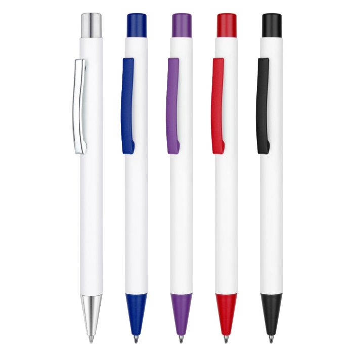 Promotional Travis Colour Ball Pen Promotional Travis Colour Ball Pen